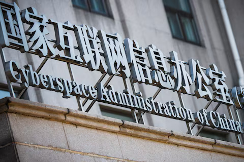 China
